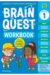 Brain Quest Workbook: 1st Grade Revised Edition