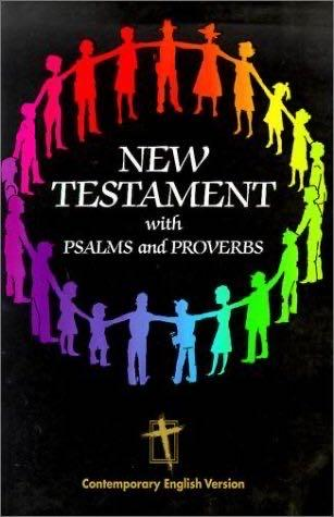 New Testsment Psalms Proverbs