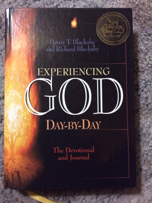 Experiencing God Day-by-Day: A Devotional and Journal