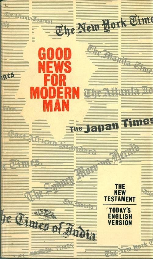 Good News For Modern Man