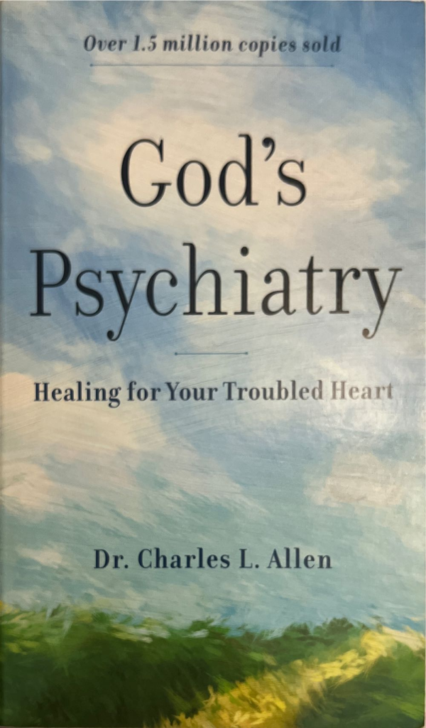 God’s Psychiatry