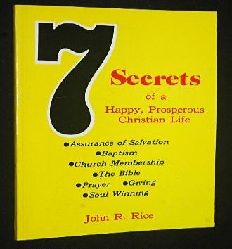 Seven Secrets