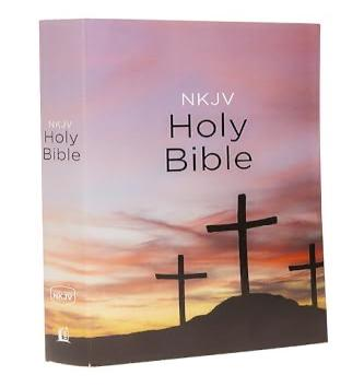 Nkjv Value Outreach Bible Paperback: Holy Bible New King James Version