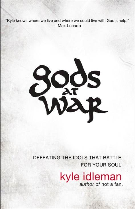 Gods at War
