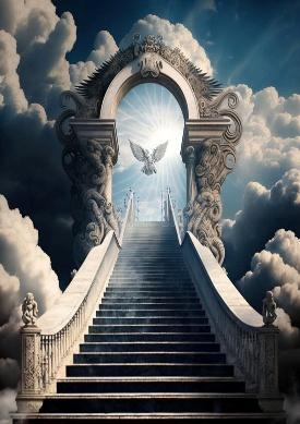 The Stairway To Heaven How God Speaks Through Dreams
