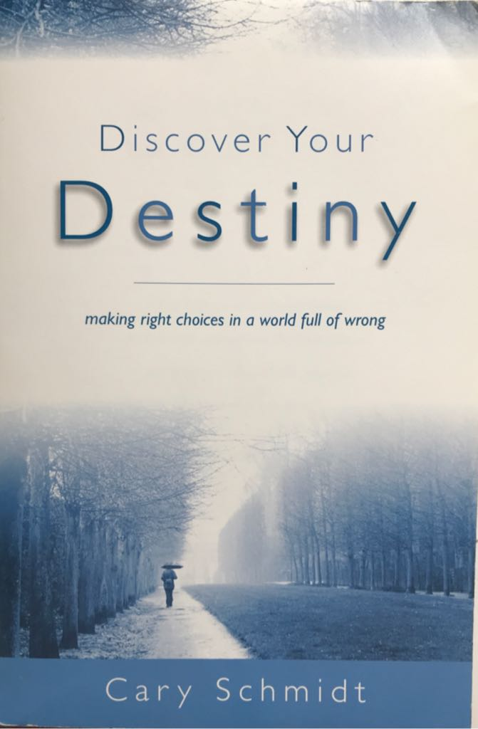 Discover Your Destiny