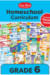 6th Grade Complete School Curriculum