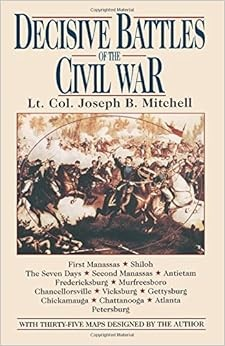 Decisive Battles of the Civil War