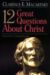 12 Great Questions about Christ