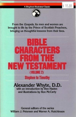 Bible Characters From The New Testament: 2