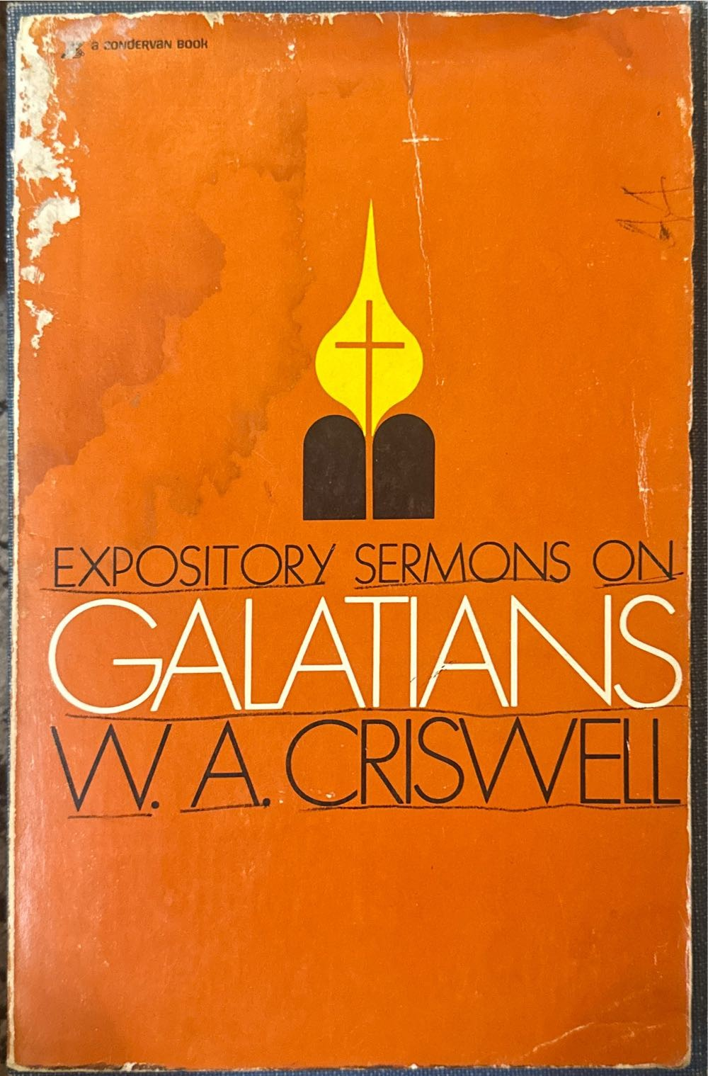 Expository Sermons On Galatians