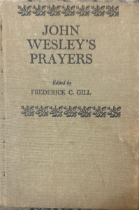 John Wesley's Prayers