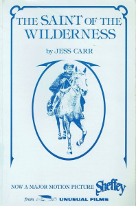 The Saint of the Wilderness